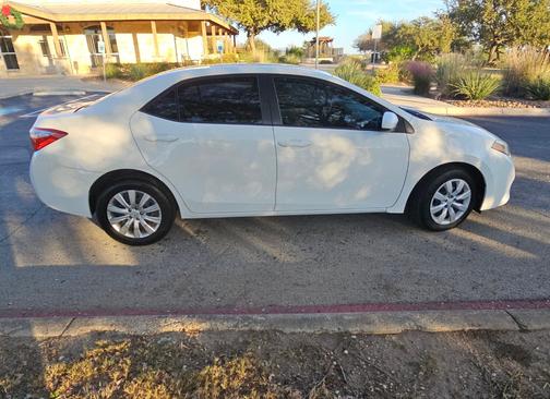 2014 Toyota Corolla LE Premium