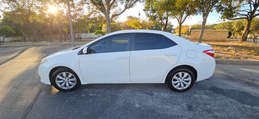 2014 Toyota Corolla LE Premium