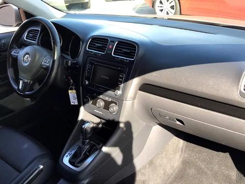 2012 Volkswagen Jetta SportWagen TDI