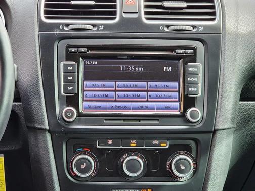 2012 Volkswagen Jetta SportWagen TDI