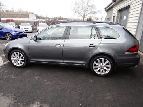 2012 Volkswagen Jetta SportWagen TDI
