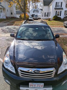 2012 Subaru Outback 2.5i Limited