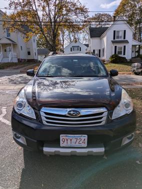 2012 Subaru Outback 2.5i Limited