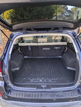 2012 Subaru Outback 2.5i Limited