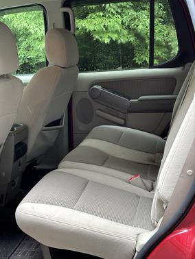2007 Ford Explorer Sport Trac XLT
