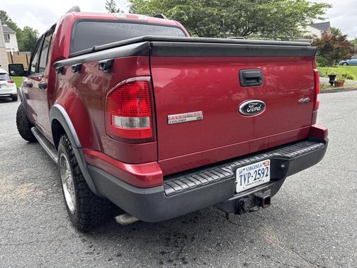 2007 Ford Explorer Sport Trac XLT