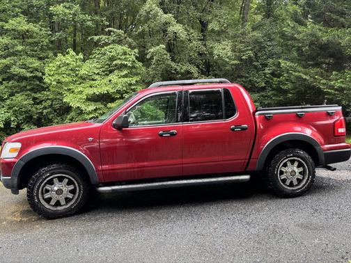 2007 Ford Explorer Sport Trac XLT