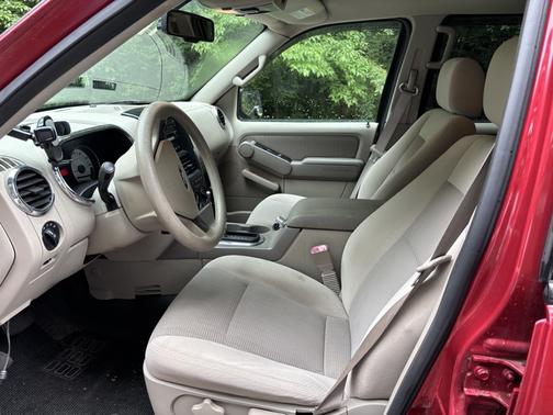 2007 Ford Explorer Sport Trac XLT