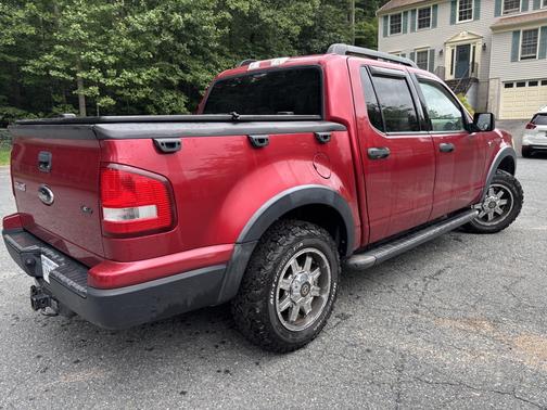 2007 Ford Explorer Sport Trac XLT