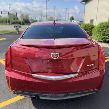 2014 Cadillac ATS 2.5L Luxury
