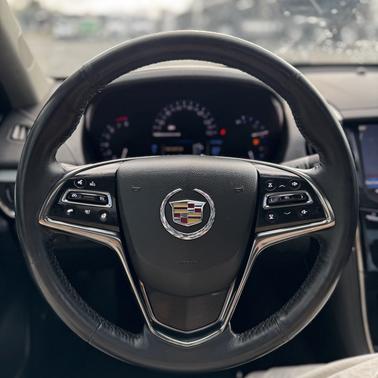 2014 Cadillac ATS 2.5L Luxury