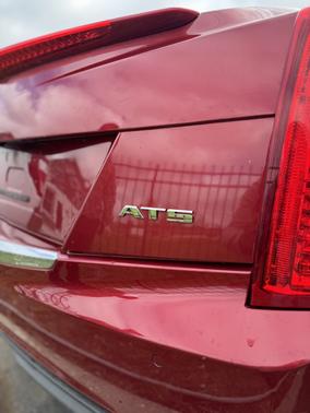 2014 Cadillac ATS 2.5L Luxury