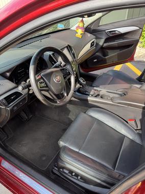 2014 Cadillac ATS 2.5L Luxury