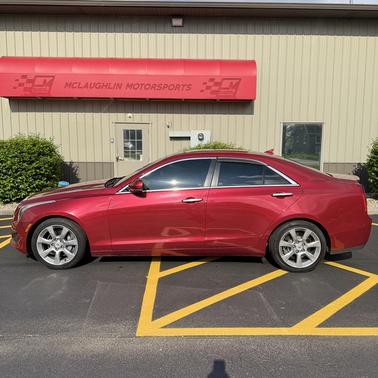2014 Cadillac ATS 2.5L Luxury