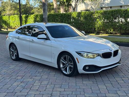 2019 BMW 430 Gran Coupe i
