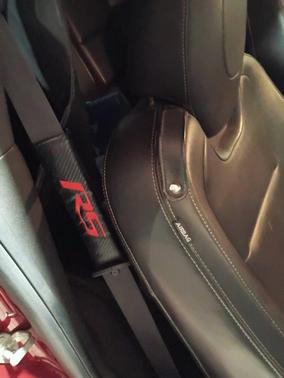 Red 2014 Chevrolet Camaro 2LT