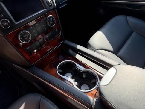 2011 Mercedes-Benz M-Class ML 350