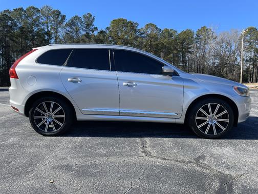 2017 Volvo XC60 T6 Inscription