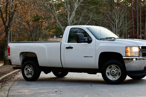 2011 Chevrolet Silverado 2500 Work Truck