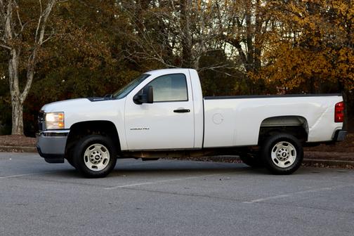 2011 Chevrolet Silverado 2500 Work Truck