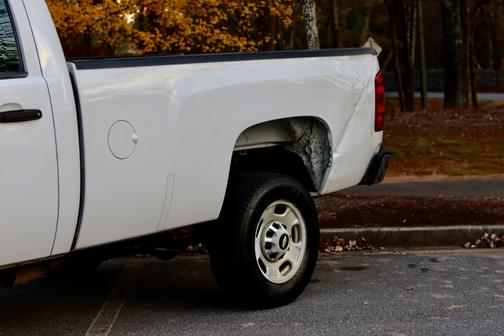 2011 Chevrolet Silverado 2500 Work Truck