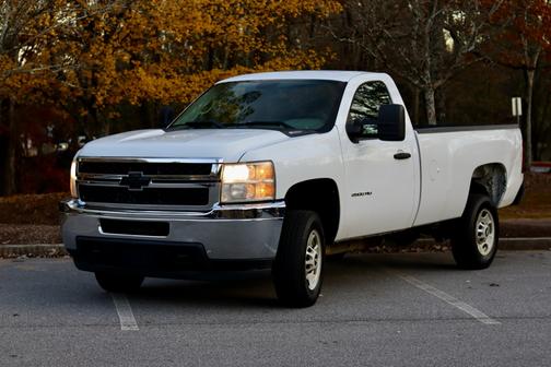 2011 Chevrolet Silverado 2500 Work Truck