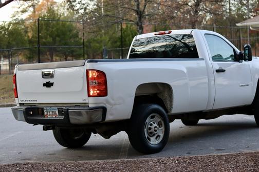2011 Chevrolet Silverado 2500 Work Truck