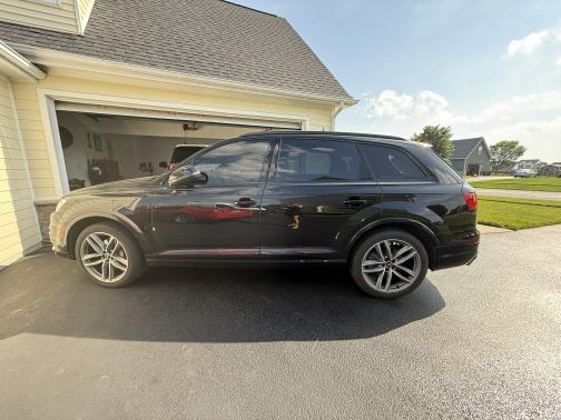 2017 Audi Q7 3.0T Prestige