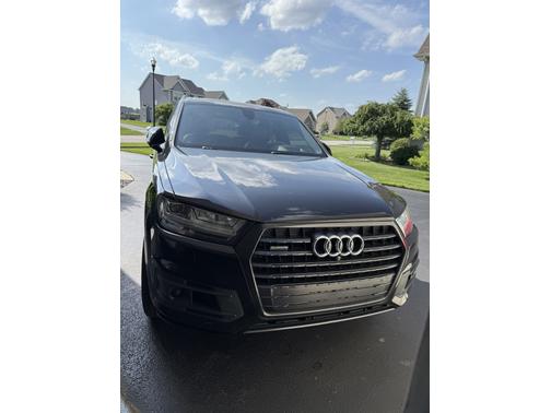 2017 Audi Q7 3.0T Prestige
