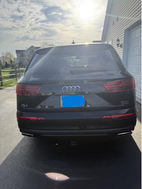 2017 Audi Q7 3.0T Prestige