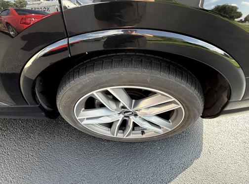 2017 Audi Q7 3.0T Prestige