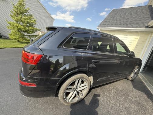 2017 Audi Q7 3.0T Prestige