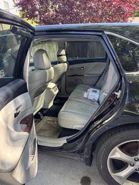 2012 Toyota Venza Limited