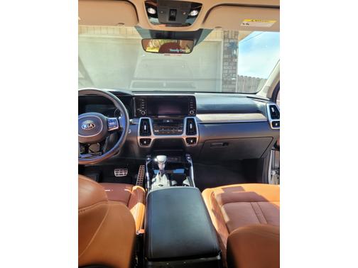 2021 Kia Sorento SX Prestige X-Line