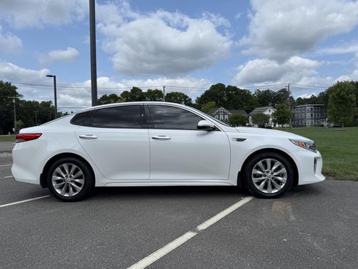 2018 Kia Optima EX