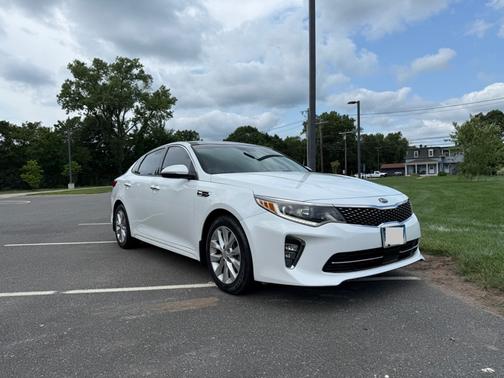 2018 Kia Optima EX