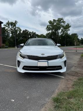 2018 Kia Optima EX