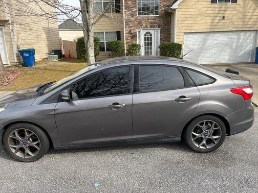 2014 Ford Focus SE