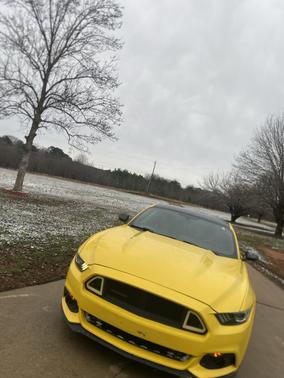 2017 Ford Mustang EcoBoost
