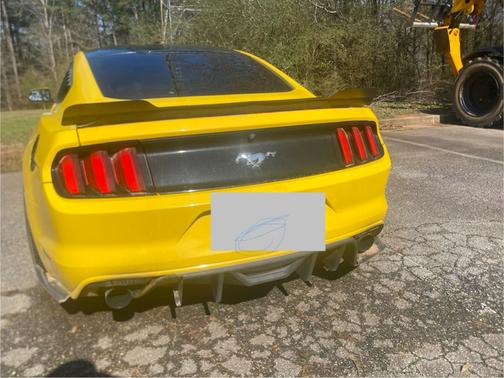 2017 Ford Mustang EcoBoost