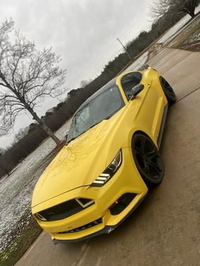 2017 Ford Mustang EcoBoost