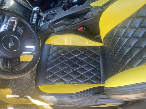 2017 Ford Mustang EcoBoost