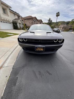 2016 Dodge Challenger SXT