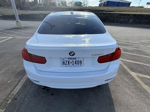 2014 BMW 328 i
