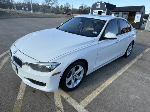 2014 BMW 328 i