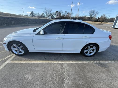 2014 BMW 328 i