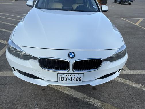 2014 BMW 328 i