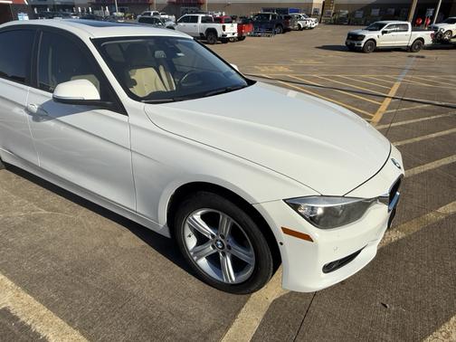 2014 BMW 328 i