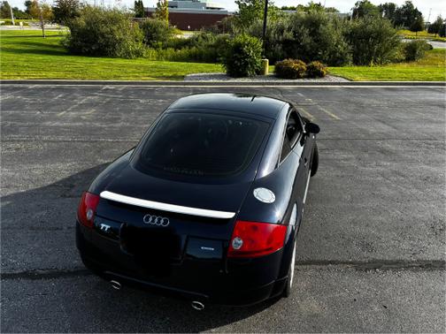 2002 Audi TT quattro