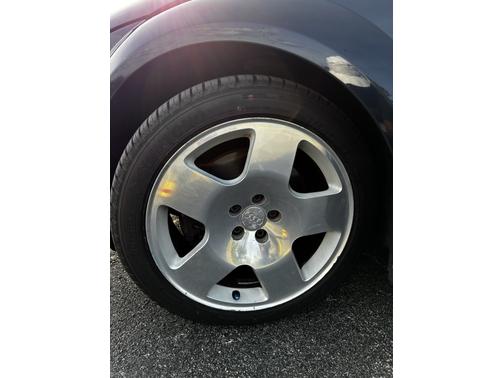 2002 Audi TT quattro